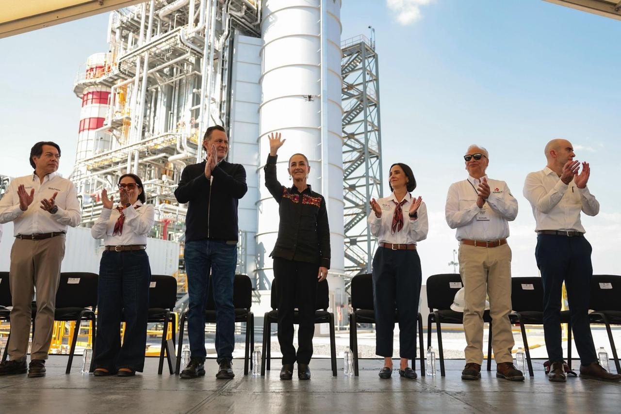 Sener: se incrementará capacidad de energía eléctrica en 29 mil megawatts durante el sexenio