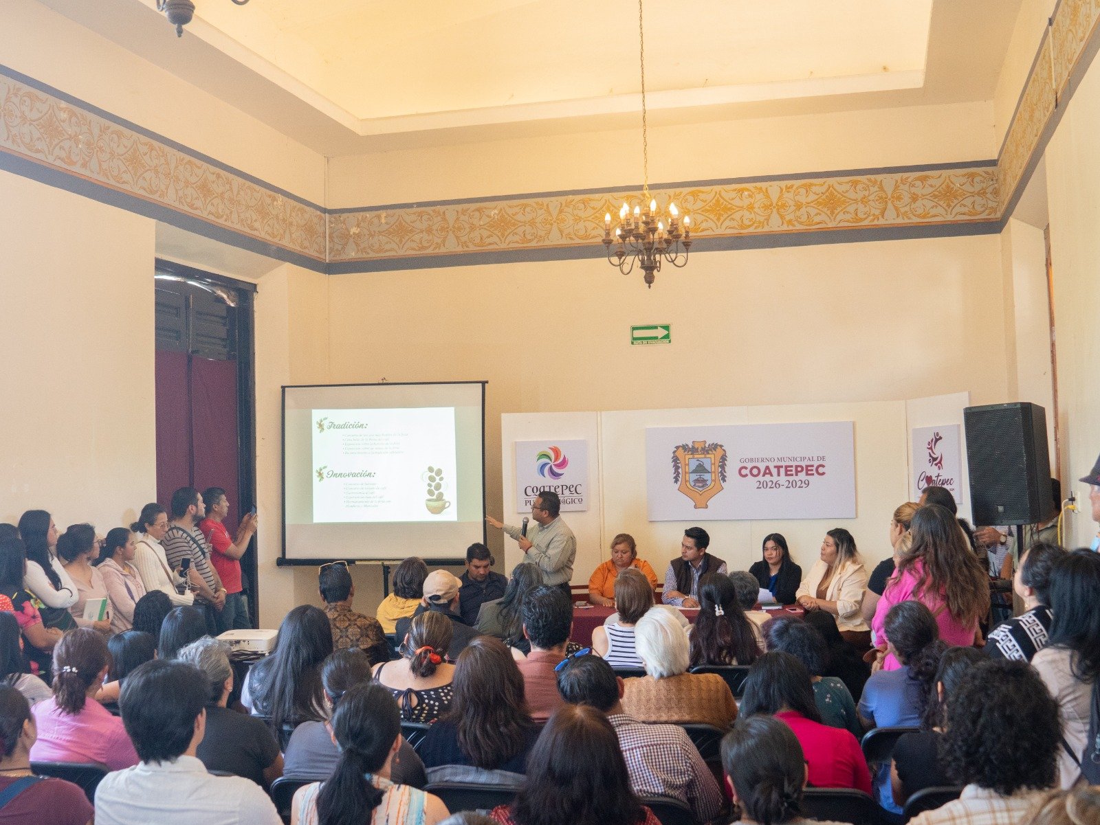 Pabellones artesanales se manejarán sin intermediarios y con total transparencia