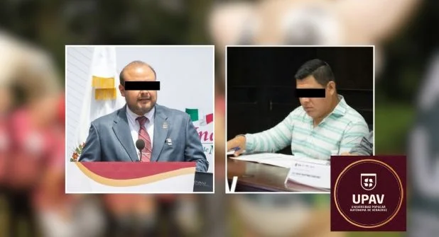 Caen exrector y exadministrativo de la UPAV en operativos simultáneos en Xalapa y Medellín