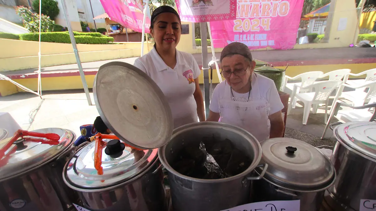 Festival del Tamal Canario 2026: Xico espera miles de visitantes del 30 de enero al 2 de febrero