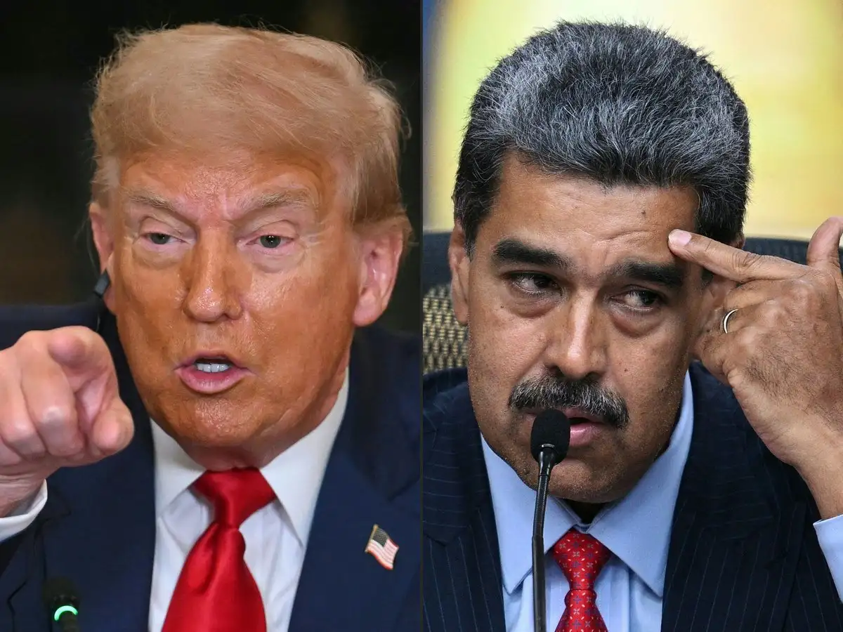 Trump asegura que Maduro fue “capturado y sacado” de Venezuela
