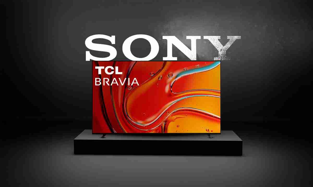 Sony “dice adiós” a los televisores: TCL tomará el control de Bravia Sony “dice adiós” a los televisores: TCL tomará el control de Bravia