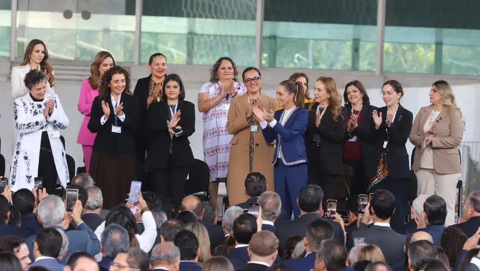 Certidumbre y peso fuerte, las ofertas de Sheinbaum a la IP