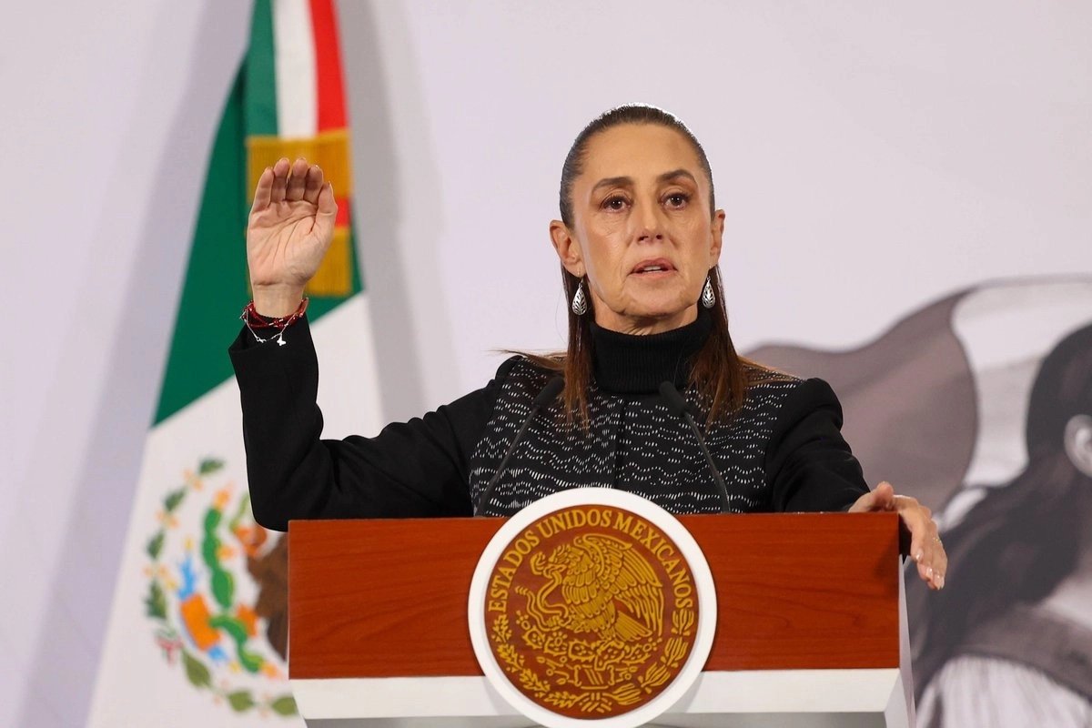 No hay operativos conjuntos con EU en territorio mexicano: Sheinbaum; “no permitiríamos eso”