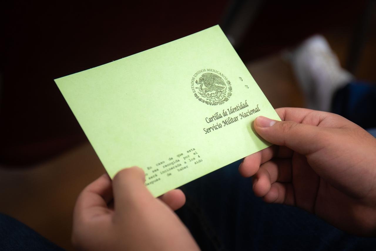 Como un deber social, convoca Ayuntamiento a la juventud a iniciar el proceso para el Servicio Militar de la Clase 2008