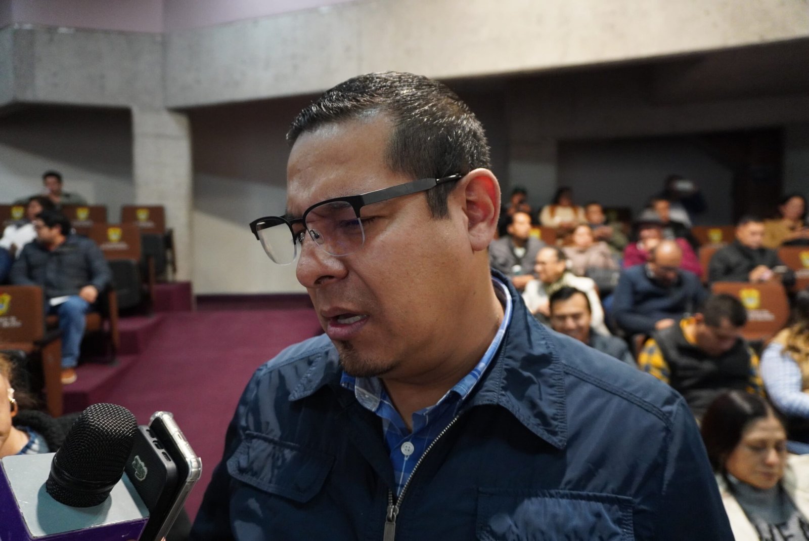 Juan Pablo Becerra: ‘Altotonga se enfoca en desarrollo económico y social’