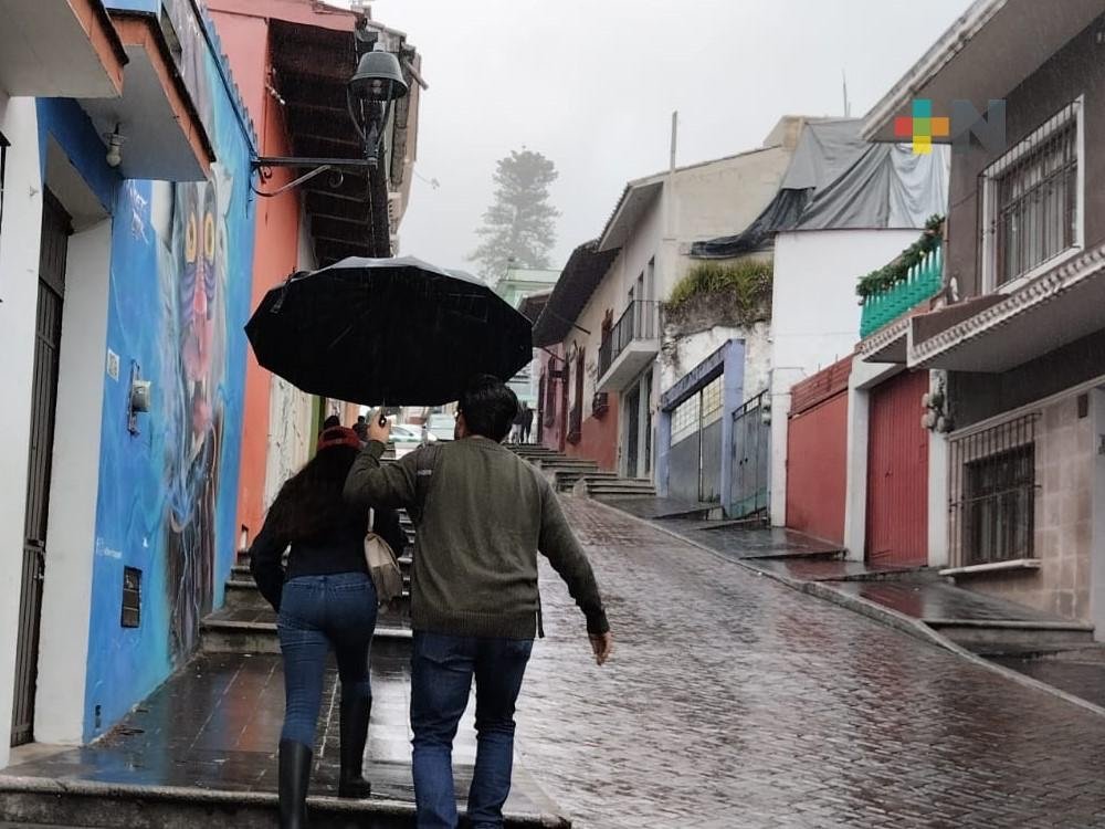 Entre viernes y sábado otro frente frío pasará por el estado de Veracruz Entre viernes y sábado otro frente frío pasará por el estado de Veracruz