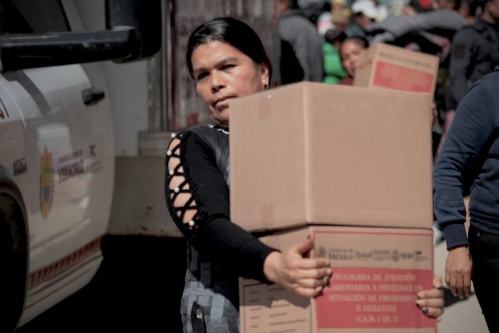 Entre el frío y la esperanza, apoyos invernales llegan a comunidades de Huayacocotla con la Caravana Abrigando Corazones Entre el frío y la esperanza, apoyos invernales llegan a comunidades de Huayacocotla con la Caravana Abrigando Corazones