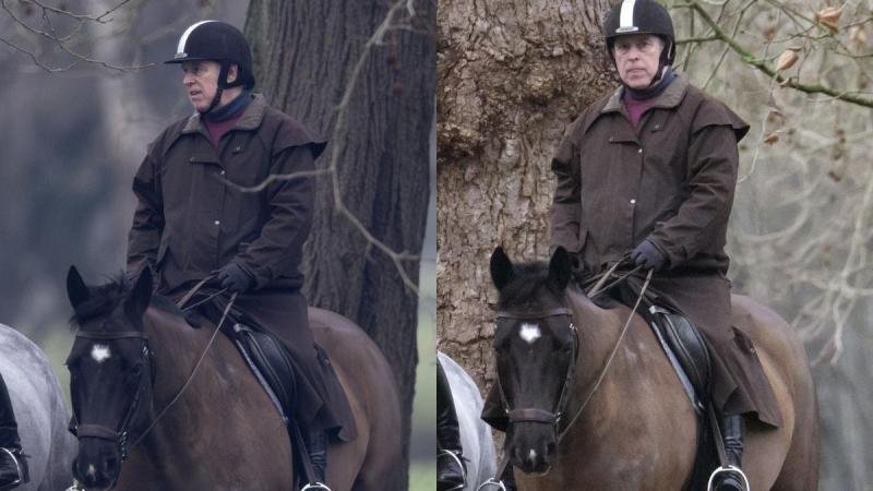 El expríncipe Andrés es obligado a dejar su residencia tras nuevas revelaciones del caso Epstein