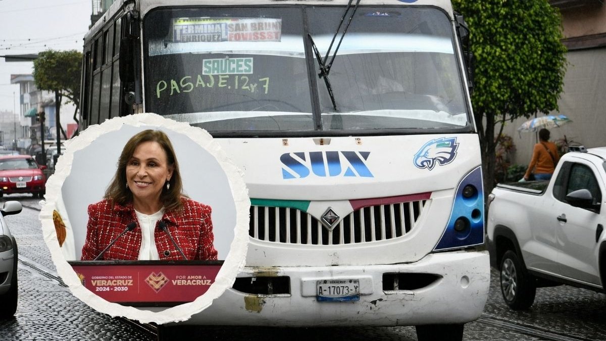 Transporte en Xalapa sube a  pesos tras acuerdo con concesionarios