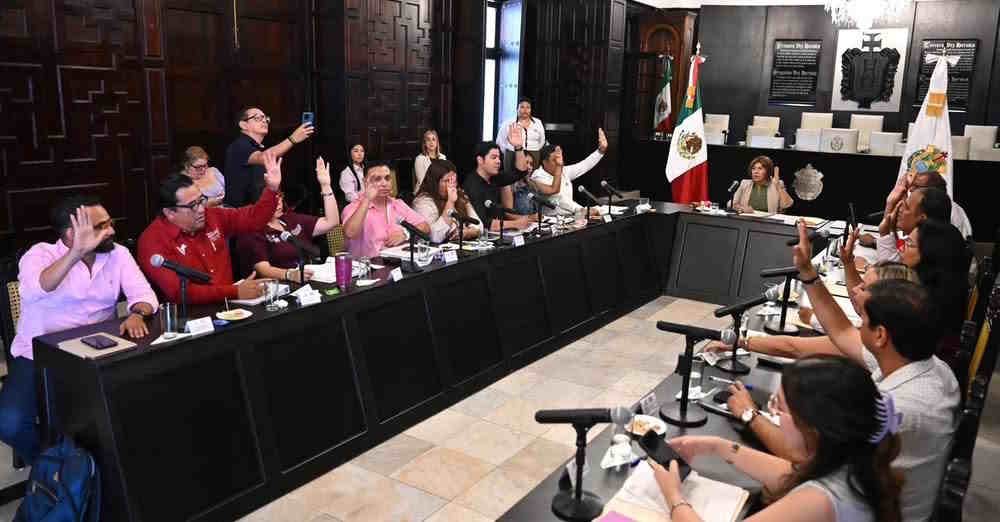 Veracruz aprueba nuevo plan con 140 acciones de gobierno