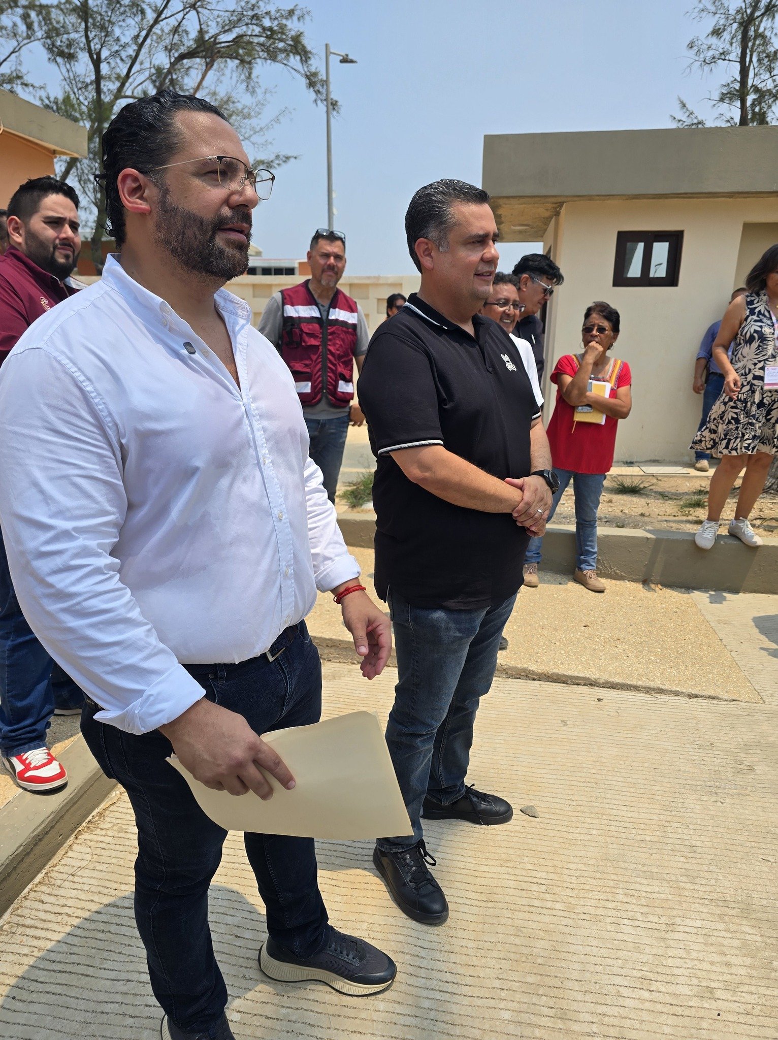 CMIC donará terreno en Ciudad Olmeca para descentralizar servicios municipales