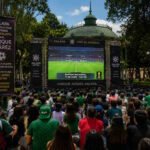 Xalapa transmitirá inauguración del Mundial 2026 en el Parque Juárez