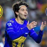 Jordan Carrillo: su futuro estaría entre América o Cruz Azul