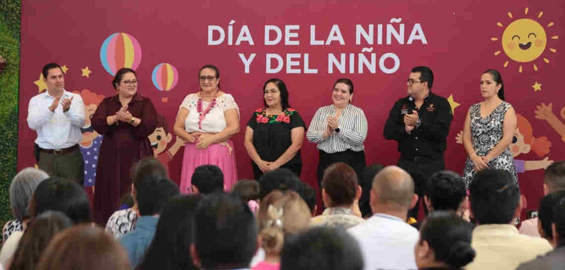 Con escuelas nuevas y renovadas, se amplían oportunidades para la niñez y juventud