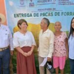 Impulsa Ayuntamiento de Veracruz apoyos al campo y nuevos servicios agrarios en Santa Fe