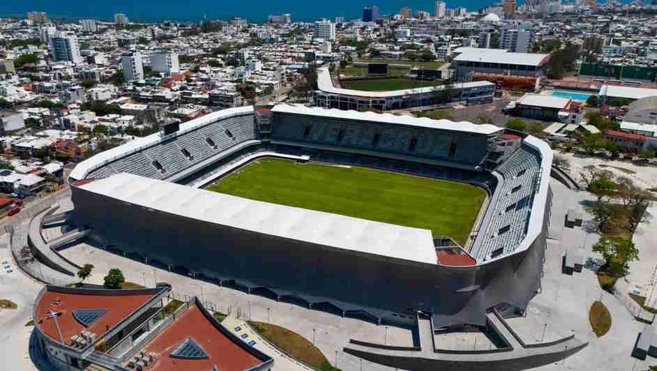 Tras el Mundial 2026, Selección Mexicana podría enfrentar a Piratas FC en Veracruz Tras el Mundial 2026, Selección Mexicana podría enfrentar a Piratas FC en Veracruz