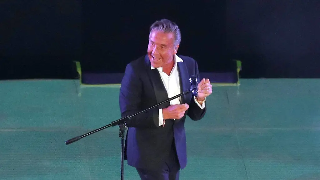 Ricardo Montaner dará un show más de despedida en CDMX