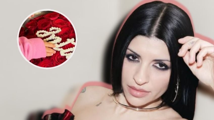 Cazzu lanza felicitación por el Día de las Madres con dardo para Christian Nodal: “Les deseo una maternidad justa”