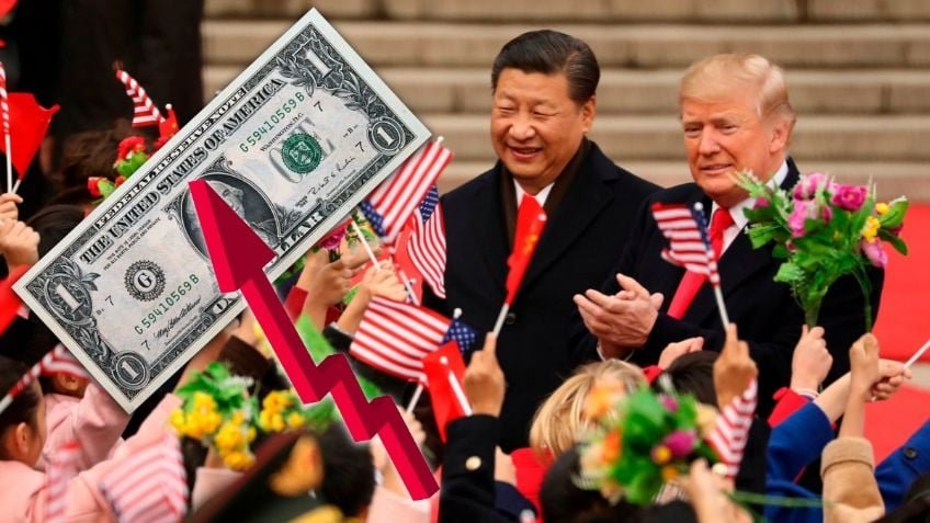PRECIO del dólar HOY: así cotiza frente al peso mexicano este 11 de mayo de 2026 | TIPO DE CAMBIO PRECIO del dólar HOY: así cotiza frente al peso mexicano este 11 de mayo de 2026 | TIPO DE CAMBIO