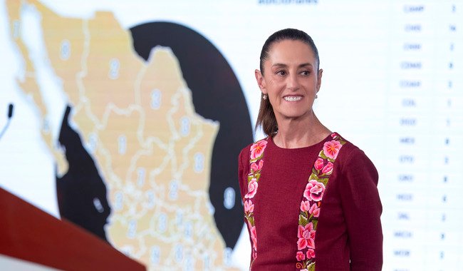 En la Transformación se construirán 16 mil 543 camas nuevas de hospital; 80% más que los últimos dos sexenios neoliberales: Presidenta