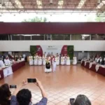 Inaugura SEV Expoventa de la Escuela Industrial Concepción Quirós Pérez