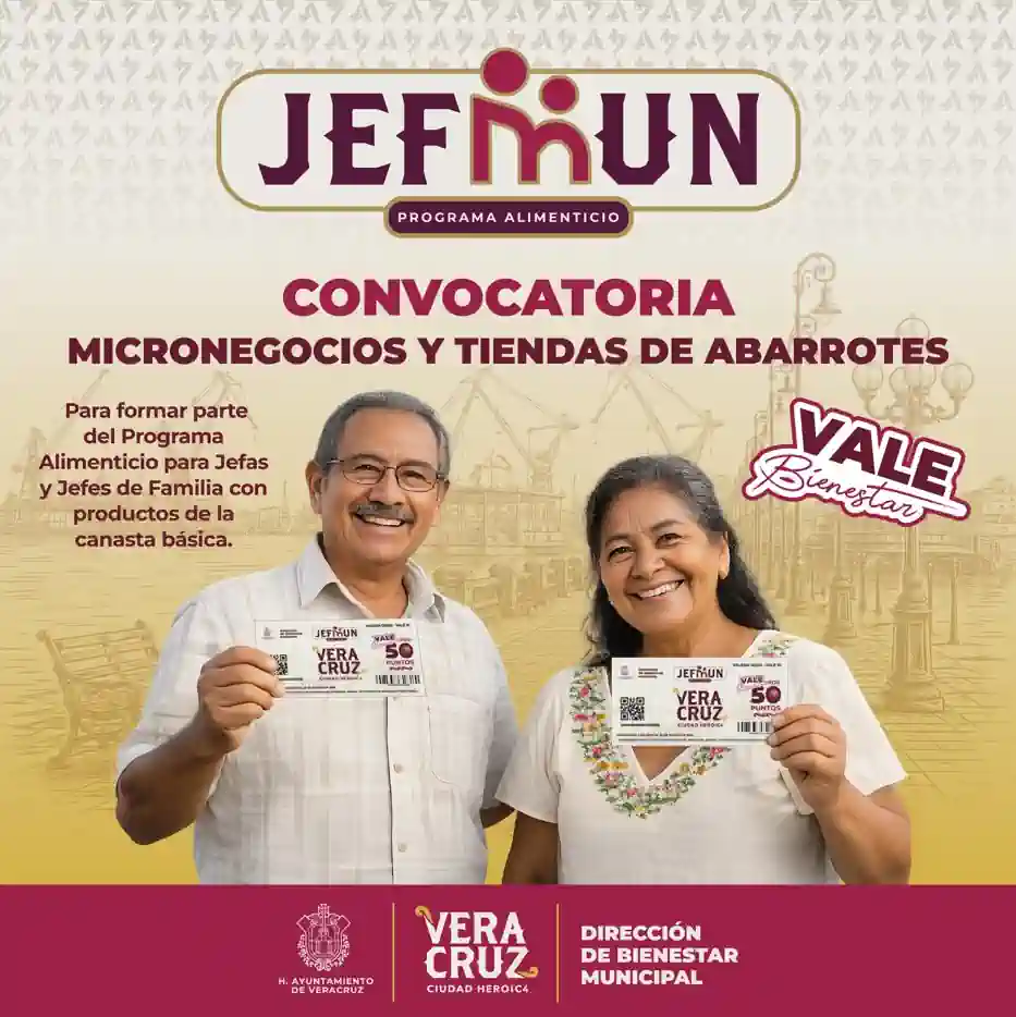 Anuncia Rosa María “JEFMUN”, programa que apoyará a familias vulnerables y fortalecerá la economía local Anuncia Rosa María “JEFMUN”, programa que apoyará a familias vulnerables y fortalecerá la economía local