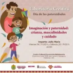 Con laboratorio creativo promueve SECVER paternidad responsable
