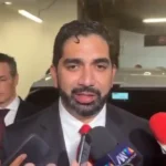 Roberto Lazzeri llama a “mantener cabeza fría” tras amenaza de Trump al T-MEC; es ratificado como embajador de México en Washington