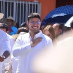 Alvarado en el mapa
