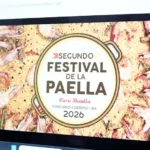 Todo listo para el 2.º Festival de la Paella Coatepec 2026