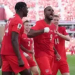 Canadá reaccionó, empató con Bosnia en el debut y evitó ser dueña de un triste récord