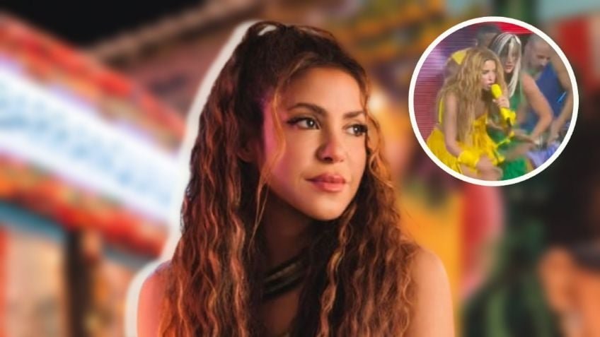 Shakira recibe críticas tras agregar “Dai Dai” a su gira; comparan el show con el de la Copa Mundial 2026 Shakira recibe críticas tras agregar “Dai Dai” a su gira; comparan el show con el de la Copa Mundial 2026