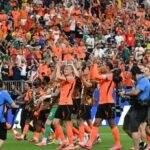 Países Bajos aplasta a Suecia y firma su boleto a dieciseisavos de final de la Copa Mundial 2026