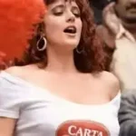 México 1986… Ella es Mar Castro, ‘La Chiquitibum’ y la primera novia del Mundial 