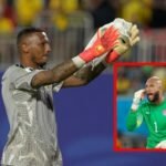 ¿Quién es Eloy Room, portero que casi rompe el récord de mayor cantidad de atajadas en un partido de la Copa Mundial 2026?
