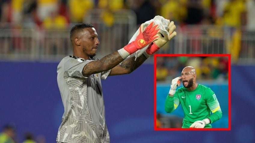 ¿Quién es Eloy Room, portero que casi rompe el récord de mayor cantidad de atajadas en un partido de la Copa Mundial 2026? ¿Quién es Eloy Room, portero que casi rompe el récord de mayor cantidad de atajadas en un partido de la Copa Mundial 2026?