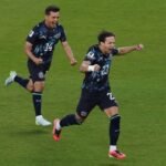 Con 10 hombres, Paraguay elimina a Turquía de la Copa Mundial 2026 y se jugará el segundo lugar de grupo contra Australia