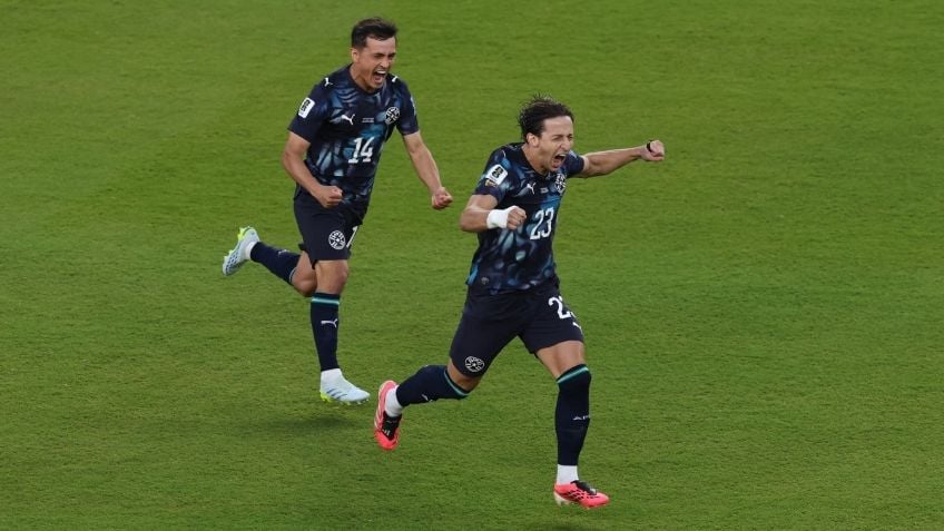 Con 10 hombres, Paraguay elimina a Turquía de la Copa Mundial 2026 y se jugará el segundo lugar de grupo contra Australia Con 10 hombres, Paraguay elimina a Turquía de la Copa Mundial 2026 y se jugará el segundo lugar de grupo contra Australia