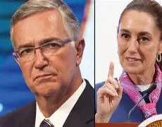 Violencia en protestas busca proyectar un “México en caos” y coincide con llamados de Salinas Pliego: Sheinbaum Violencia en protestas busca proyectar un “México en caos” y coincide con llamados de Salinas Pliego: Sheinbaum