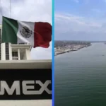 Pemex descarta derrame de hidrocarburo en el río Pánuco… pero investiga ‘mancha oscura’