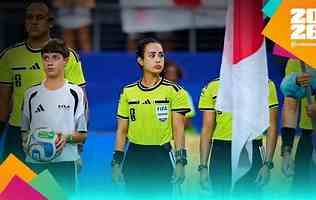 ¿Ignorada por Denzel Dumfries? Katia Itzel debutó en el Mundial 2026 y así se vio ¿Ignorada por Denzel Dumfries? Katia Itzel debutó en el Mundial 2026 y así se vio