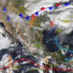 Ambiente caluroso este viernes en Veracruz: Conagua