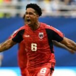 Quién es Kevin Lenini Pina, el autor del histórico primer gol de Cabo Verde en un Mundial