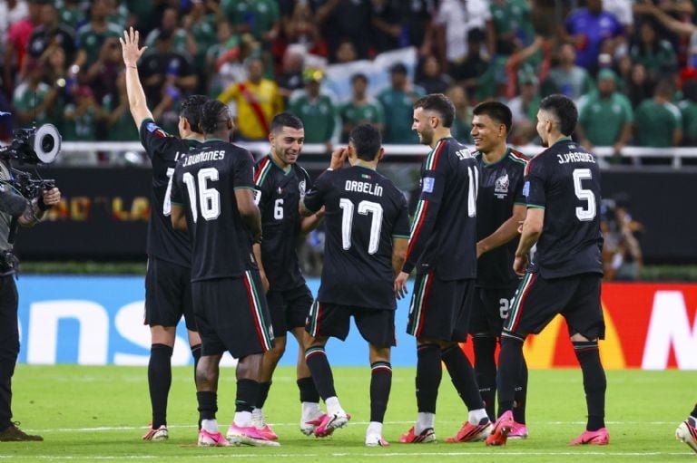 Copa Mundial 2026: Estos son los rivales que podría enfrentar México en la fase de 16vos de Final Copa Mundial 2026: Estos son los rivales que podría enfrentar México en la fase de 16vos de Final