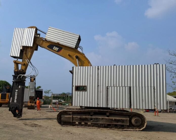 Continúa Pemex en la atención del incidente en el pozo Krem-1 Continúa Pemex en la atención del incidente en el pozo Krem-1