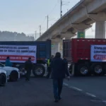 Dan marcha atrás a mega bloqueo de transportistas: Gobernación alcanza acuerdo con la AMOTAC
