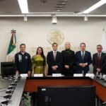 Instalan la Comisión Bicamaral de Seguridad Nacional