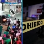 Tragedia en festejos por triunfo de México: arrollan a 18 personas en Cabo San Lucas