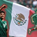 Gilberto Mora hizo historia con México y lidera la lista de las grandes promesas del Mundial 2026
